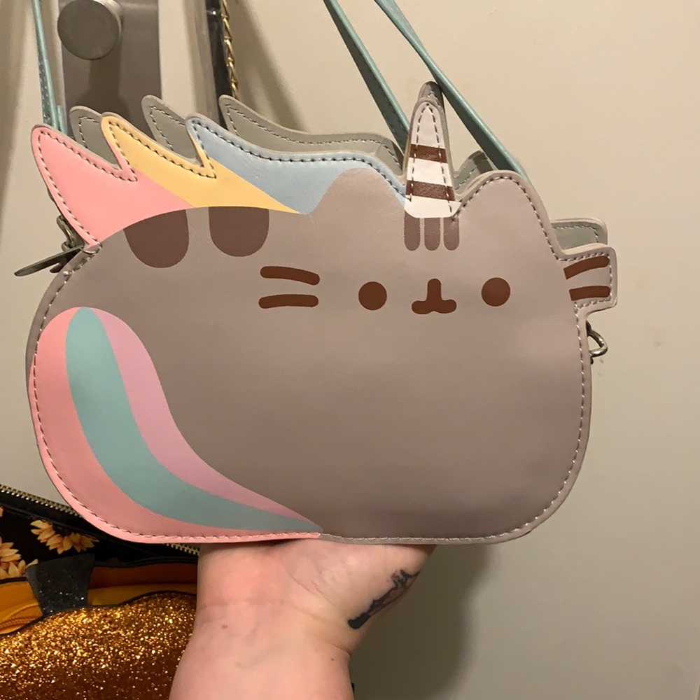 Pusheen Crossbody purse NWT
